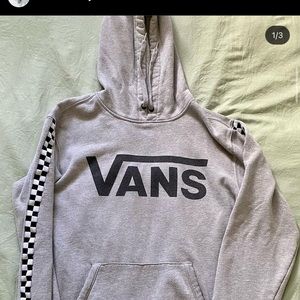 vans hoodie